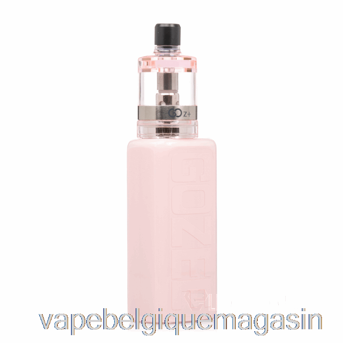 Vape Juice Innokin Gozee 60w Kit De Démarrage Rose